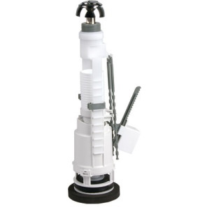 Wc - Double volume pushbutton mechanism 323651107- SIAMP - 32 3651 07