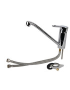 Low spout sink mixer tap L20- ROCA - A5A8709C0F Low spout sink mixer tap L20- ROCA - A5A8709C0F