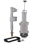 Wc - Pull rod mechanism ASPIRAMBO + valve- SIAMP - 38995410 Wc - Pull rod mechanism ASPIRAMBO + valve- SIAMP - 38995410