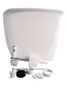 Wc - Height tank- SIAMP - 31080618 Wc - Height tank- SIAMP - 31080618