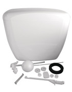 Wc - Sided cistern PRIMO- SIAMP - 31580618 Wc - Sided cistern PRIMO- SIAMP - 31580618