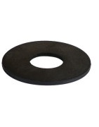 Wc - Valve flap d63 x d24 x thck3mm- SIAMP - 34031720  - (X10)