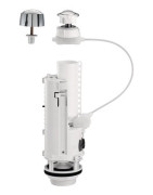 Wc - Double volum cable mechanism 32500010- SIAMP - 32508007