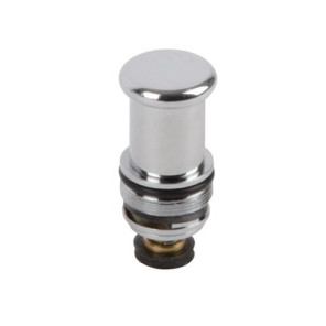 Diverser + brass chrome-plated knob PORCHER- PASSWORK EUROPE - 968041