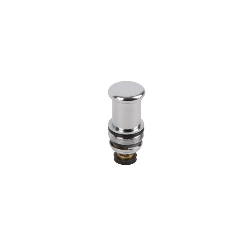 Diverser + brass chrome-plated knob PORCHER- PASSWORK EUROPE - 968041