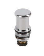 Diverser + brass chrome-plated knob PORCHER- PASSWORK EUROPE - 968041