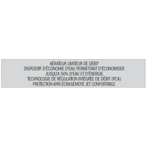 Flow limiter 8.3l F22/100- DIFF - 99571  - (X10)
