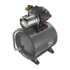 Self-priming domestic booster pump - jp- GRUNDFOS - 99594666