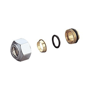 Adapter copper pipe R178 16 x 14- GIACOMINI - R178X015