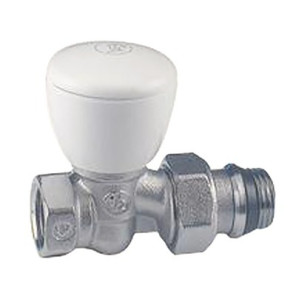 Straight valve R6TG 1/2"- GIACOMINI - R6X033