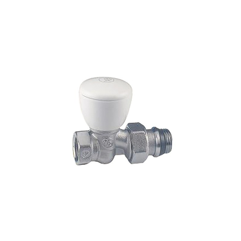 Straight valve R6TG 1/2"- GIACOMINI - R6X033