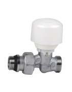 Straight valve R432TG 1/2" x 16- GIACOMINI - R432X033