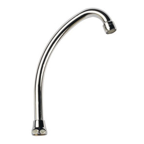 Connection and gooseneck- DIFF - 99674  - (X10)