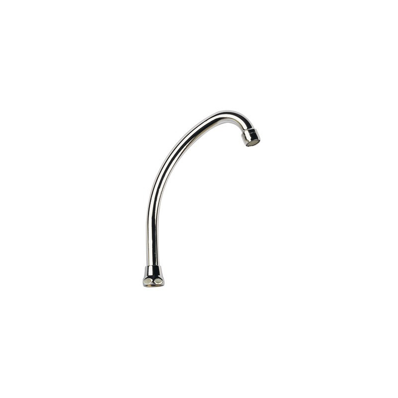 Connection and gooseneck- DIFF - 99674  - (X10)