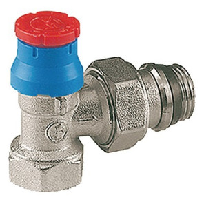 Bracket valve R401TG 1/2"- GIACOMINI - R401X133