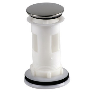 Polypropylene waste outlet plug- IDEAL STANDARD - D710992NU