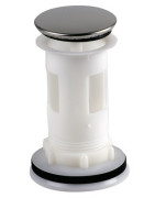 Polypropylene waste outlet plug- IDEAL STANDARD - D710992NU