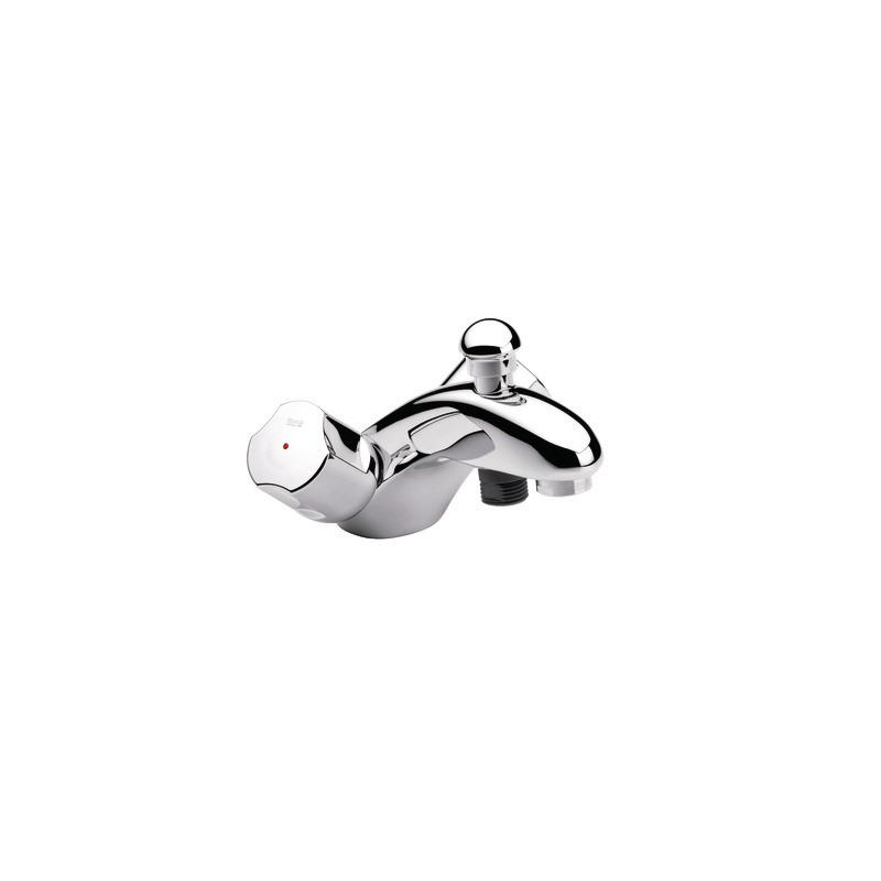 Bath shower combination faucet NIAGARA N MONO- ROCA - A5A0569C00