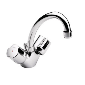 Basin mixer tap NIAGARA DISC- ROCA - A5A3670C00