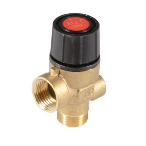 Hydraulic safety valve 3bar 1/4- CHAFFOTEAUX - 998447