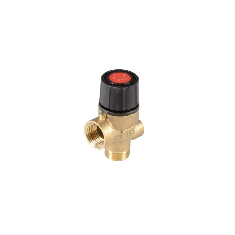 Hydraulic safety valve 3bar 1/4- CHAFFOTEAUX - 998447