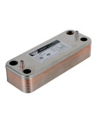 sanitary heat exchanger 16 plates- CHAFFOTEAUX - 998483