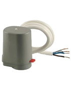 Micro motor 230V 2 wires French norm NF Collector PCBT- GIACOMINI - R473X221