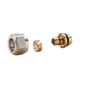 Adapter R179 16-16 x 13- GIACOMINI - R179X041