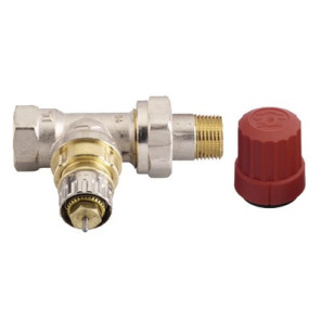 Straight adjusting body RA-N15 1/2"- DANFOSS - 013G6584