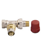 Straight adjusting body RA-N15 1/2"- DANFOSS - 013G6584