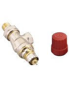 Reverse angle valve body RA-N15 1/2"- DANFOSS - 013G6593