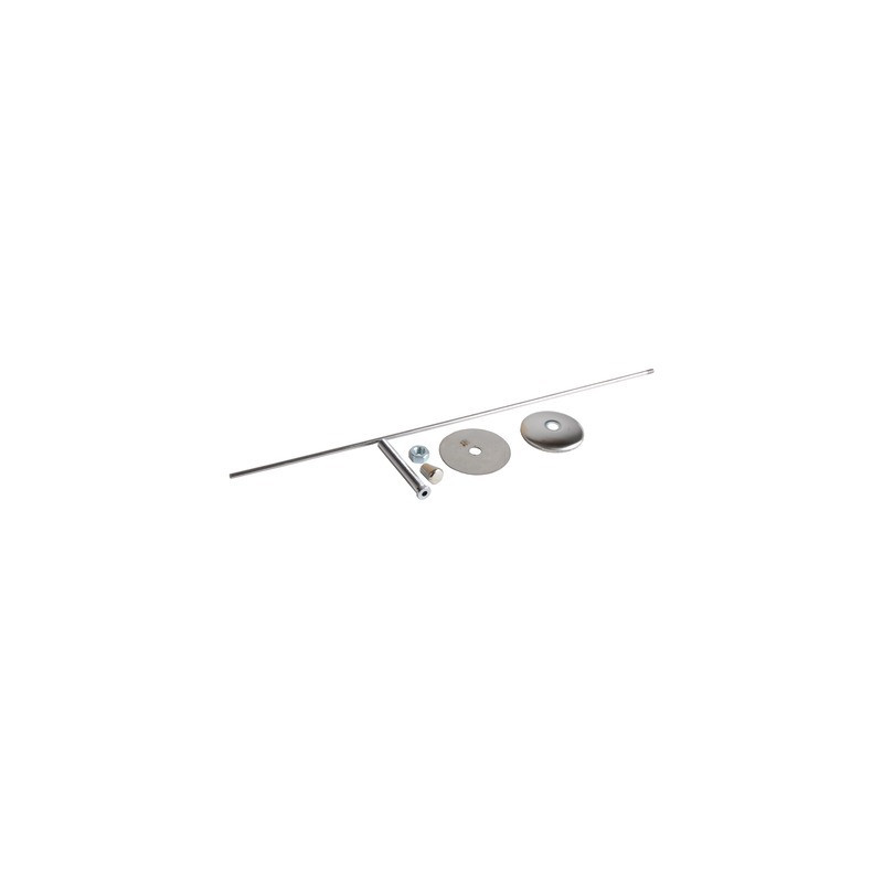 Basin or bidet pull rod L213- NICOLL - 0201004