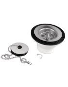 Waste outlet valves and fittings- NICOLL - 0204014