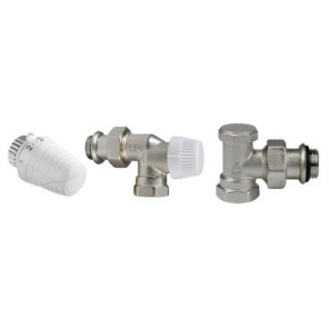 Kit for radiator equipment 1/2 reverse bracket- HONEYWELL HOME - VTL3030AS15