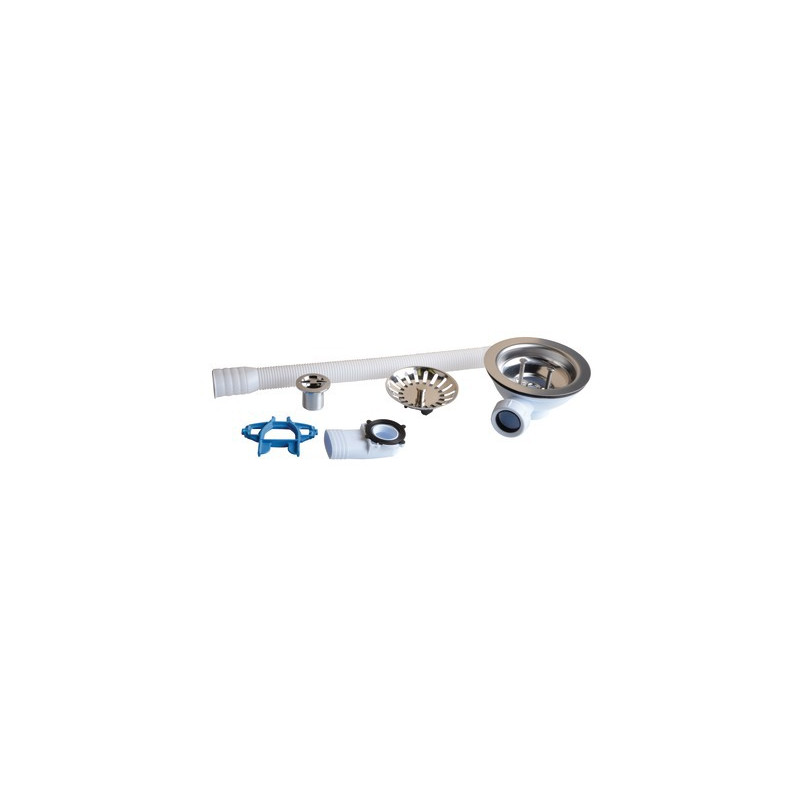 Sink waste plug with basket 514- NICOLL - 0204123