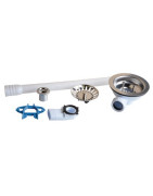 Sink waste plug with basket 514- NICOLL - 0204123