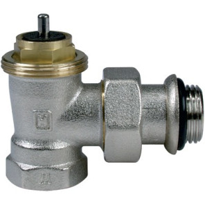 Bracket threaded thermostatic body, double setting 1/2"- HONEYWELL HOME - V2030ESX15