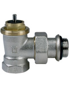 Bracket threaded thermostatic body, double setting 1/2"- HONEYWELL HOME - V2030ESX15