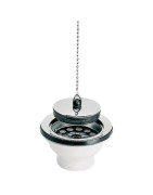 Waste plug for sink 560- NICOLL - 0204004