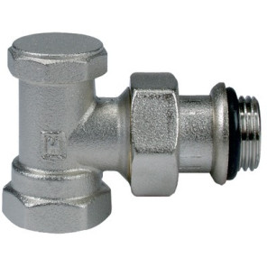 Threaded bracket radiator return 3/8"- HONEYWELL HOME - V2430E0010