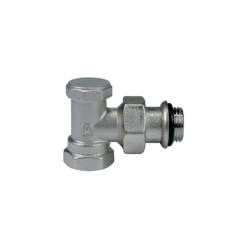 Threaded bracket radiator return 3/8"- HONEYWELL HOME - V2430E0010