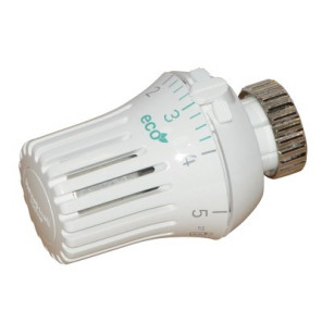 Tête thermostatique Thera-30 blanche ave- HONEYWELL HOME - T6000W0