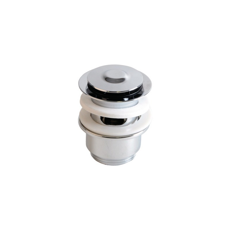 Sink waste plug with manual controlL3215- NICOLL - 0501074