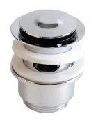 Sink waste plug with manual controlL3215- NICOLL - 0501074