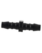 Non-return valve for Ø10mm tube (3/8")- SAUERMANN - ACC00900  - (X5)