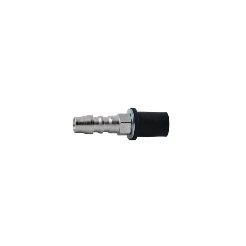 Self sealing drainage fitting Ø 6 mm- SAUERMANN - ACC00919  - (X5)