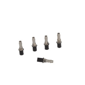 Self sealing drainage fitting Ø 6 mm- SAUERMANN - ACC00919  - (X5)