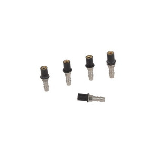 Self sealing drainage fitting Ø 6 mm- SAUERMANN - ACC00919  - (X5)