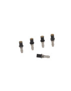 Self sealing drainage fitting Ø 6 mm- SAUERMANN - ACC00919  - (X5)