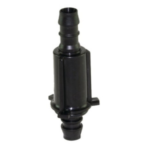 Non-return valve for Ø10mm tube (3/8")- SAUERMANN - ACC00925  - (X3)